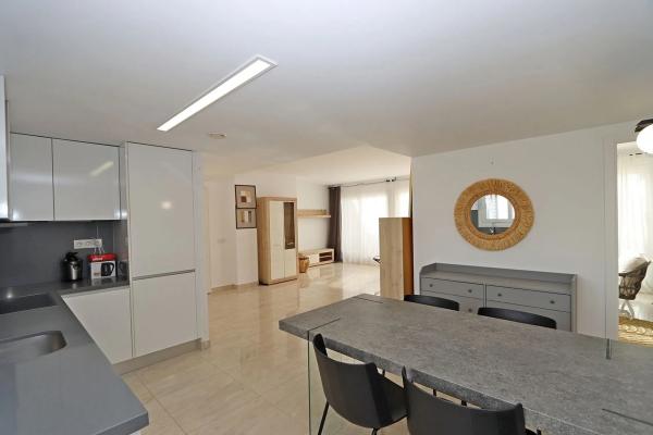 Piso en c. del Tornado, res. Panorama Mar, Bloque 1, portal 1, 9-b