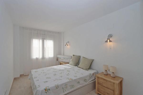 Piso en c. del Tornado, res. Panorama Mar, Bloque 1, portal 1, 9-b