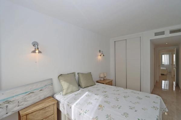 Piso en c. del Tornado, res. Panorama Mar, Bloque 1, portal 1, 9-b