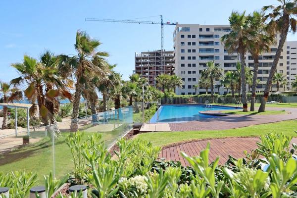 Piso en c. del Tornado, res. Panorama Mar, Bloque 1, portal 1, 9-b