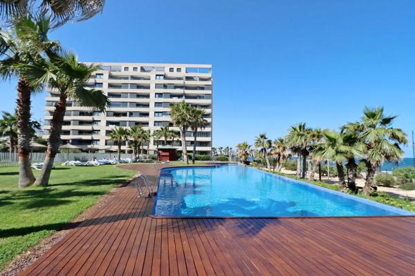 Piso en c. del Tornado, res. Panorama Mar, Bloque 1, portal 1, 9-b