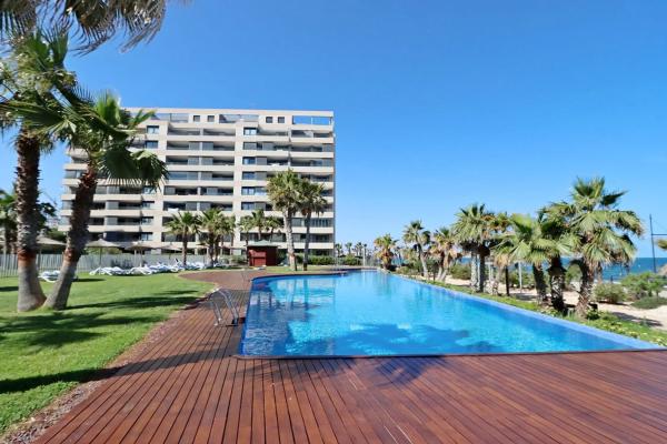 Piso en c. del Tornado, res. Panorama Mar, Bloque 1, portal 1, 9-b