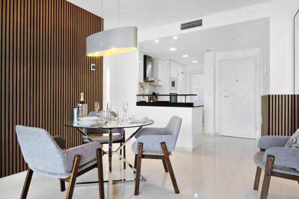 Piso en calle Poseidón, 2