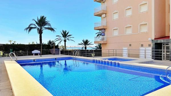 Piso en calle Pleamar, 34