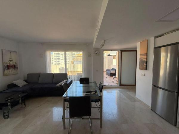 Ático en calle del Tornado