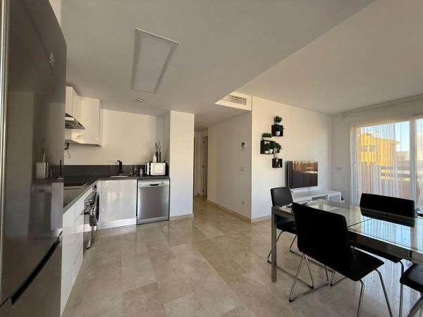 Ático en calle del Tornado