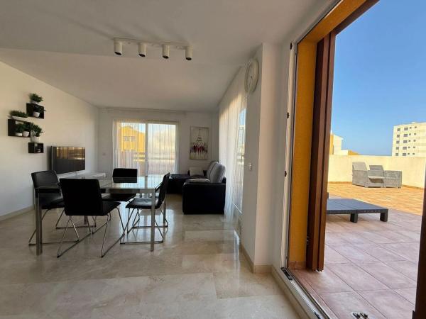 Ático en calle del Tornado