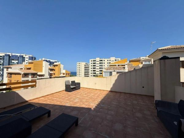 Ático en calle del Tornado