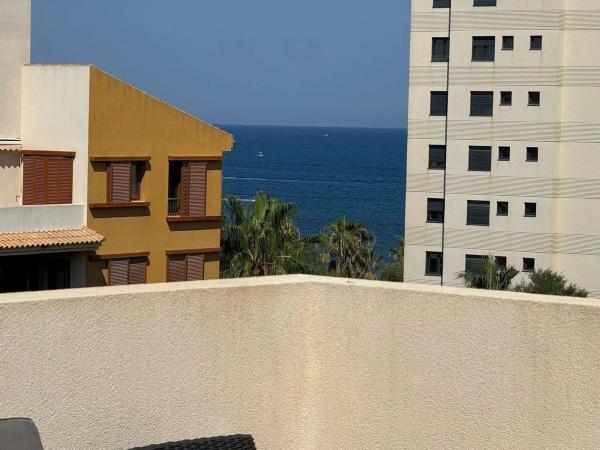 Ático en calle del Tornado