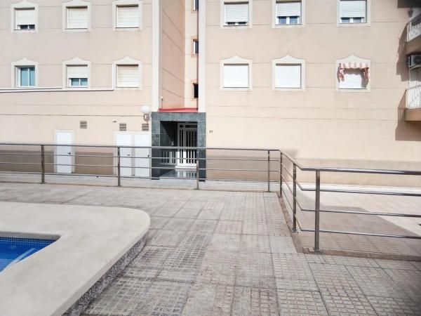 Piso en calle Pleamar