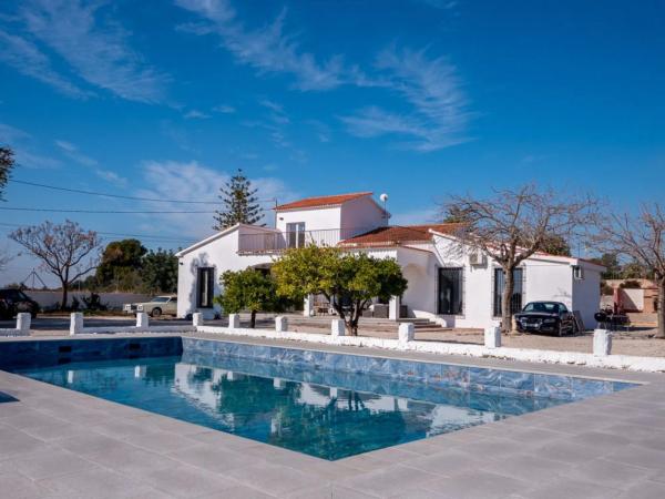 Casa rural en Partida del Campillo