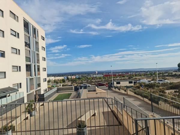 Piso en calle Alemania, 9