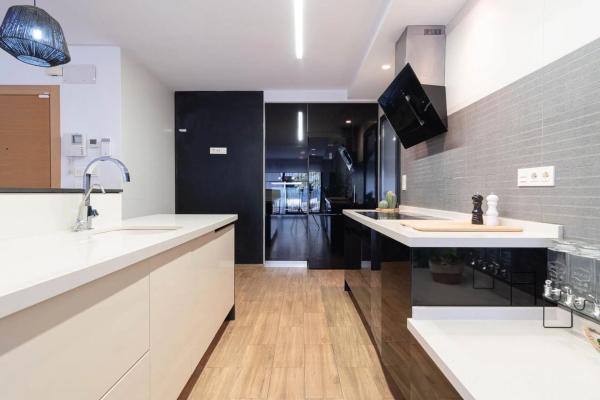 Piso en calle Alemania