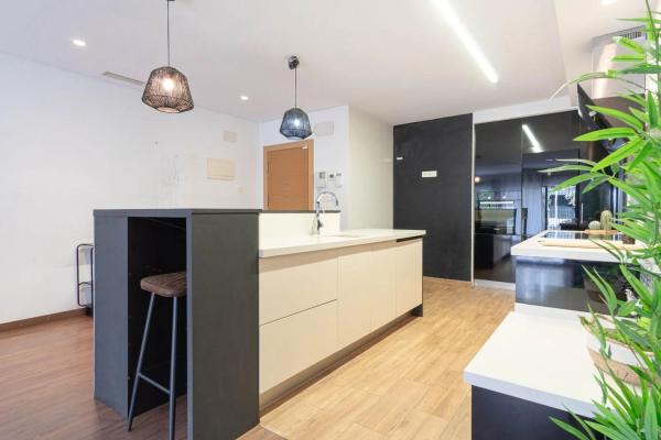 Piso en calle Alemania