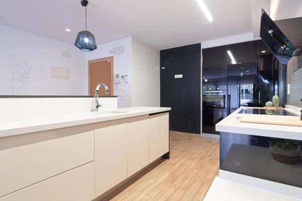 Piso en calle Alemania