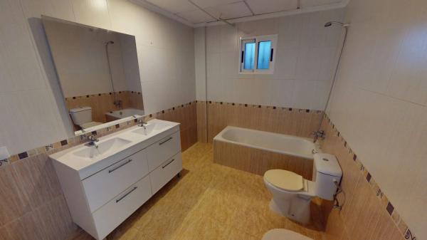 Casa independiente en Partida Derramador