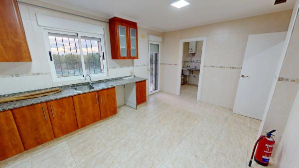 Casa independiente en Partida Derramador