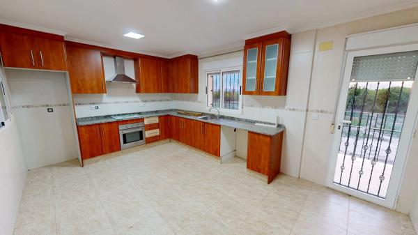 Casa independiente en Partida Derramador