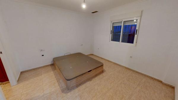 Casa independiente en Partida Derramador