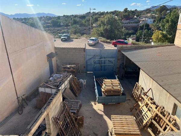 Chalet en calle Colon, 58