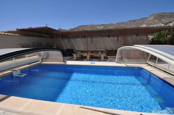 Finca rústica en Marxant