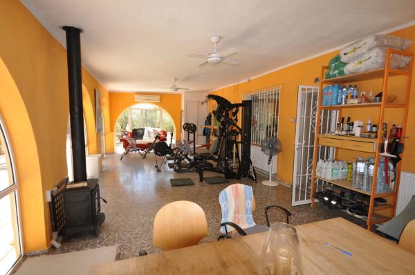 Finca rústica en Marxant