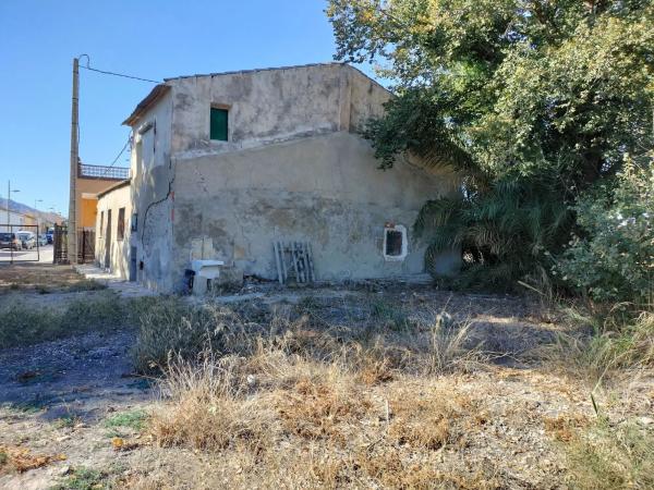 Finca rústica en pasaje Rincón de los Pablos, 18