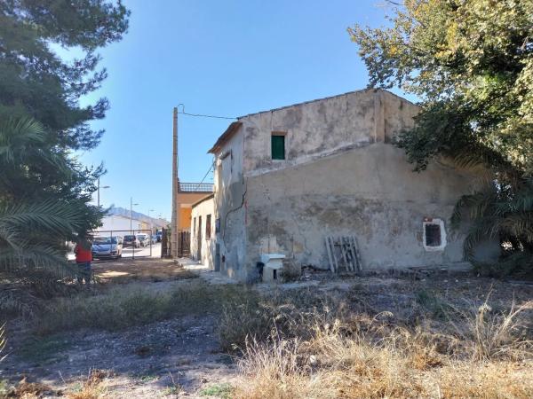 Finca rústica en pasaje Rincón de los Pablos, 18