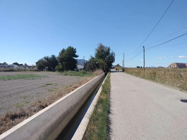 Finca rústica en pasaje Rincón de los Pablos, 18