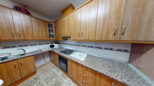 Casa independiente en calle Macha