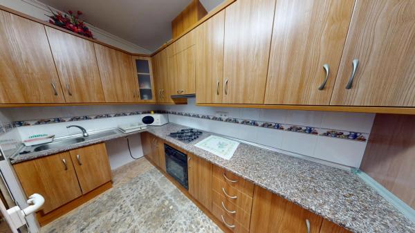 Casa independiente en calle Macha