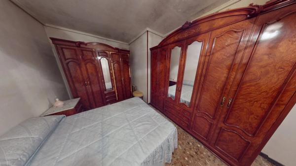 Casa independiente en calle Macha