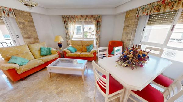 Piso en calle Ismael Candela