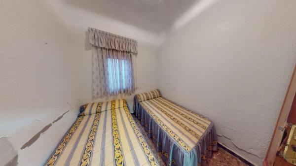 Casa independiente en calle Macha