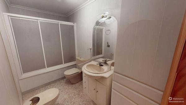 Piso en calle Ismael Candela