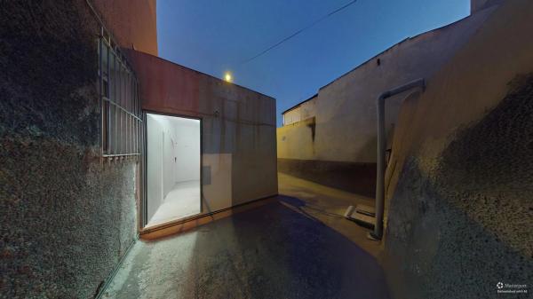 Casa independiente en calle Macha