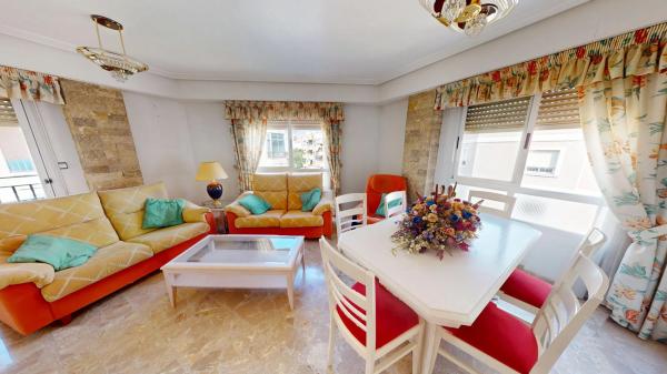 Piso en calle Ismael Candela