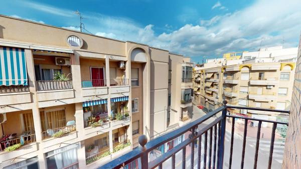 Piso en calle Ismael Candela