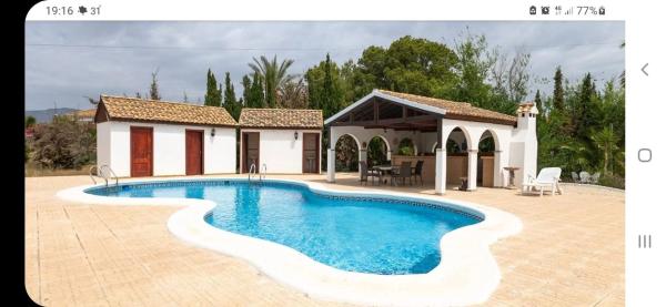 Casa rural en Partida