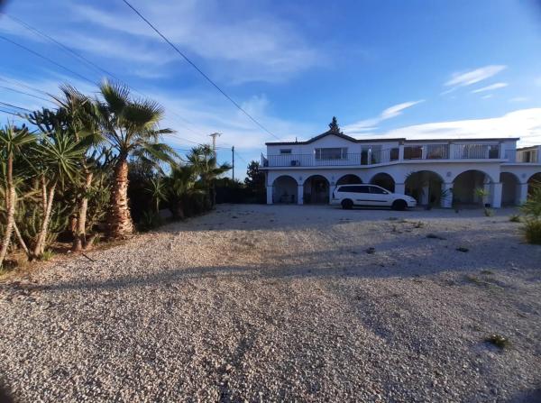 Casa rural en Partida