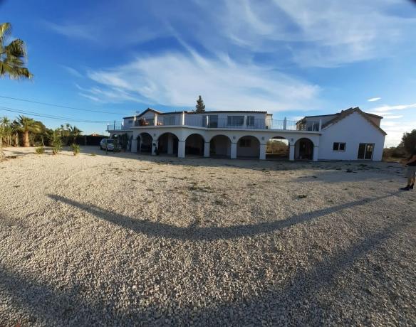 Casa rural en Partida