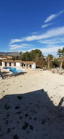 Casa rural en Partida