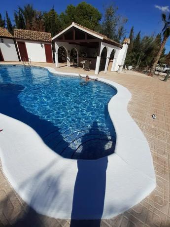 Casa rural en Partida