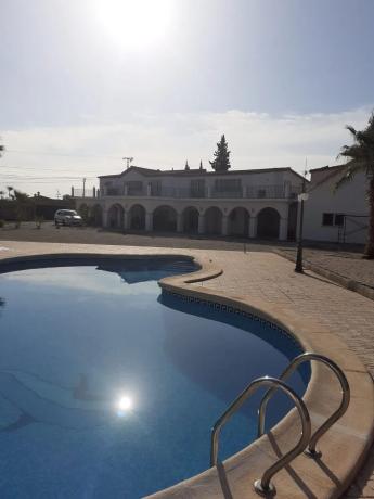 Casa rural en Partida