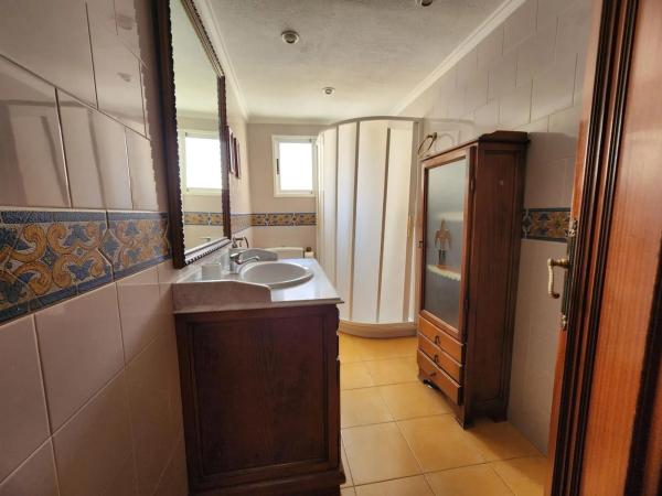 Ático en calle Santissima Trinitat