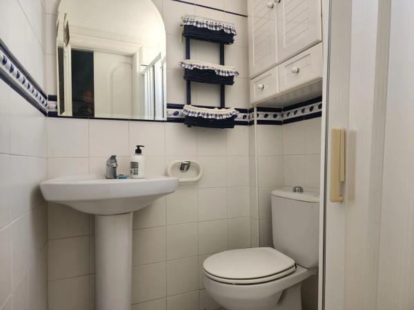 Ático en calle Santissima Trinitat