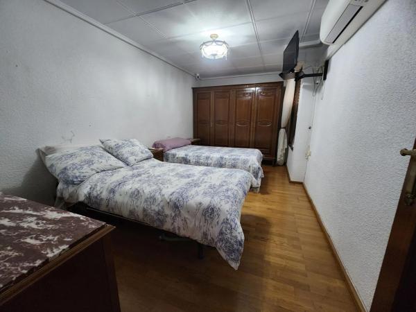 Ático en calle Santissima Trinitat