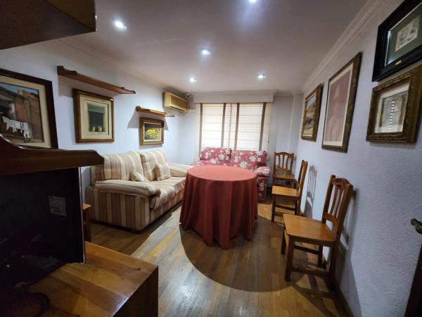 Ático en calle Santissima Trinitat