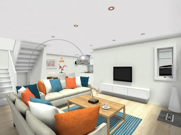 Chalet en camino Foches