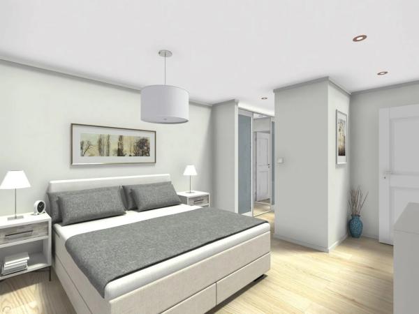 Chalet en camino Foches